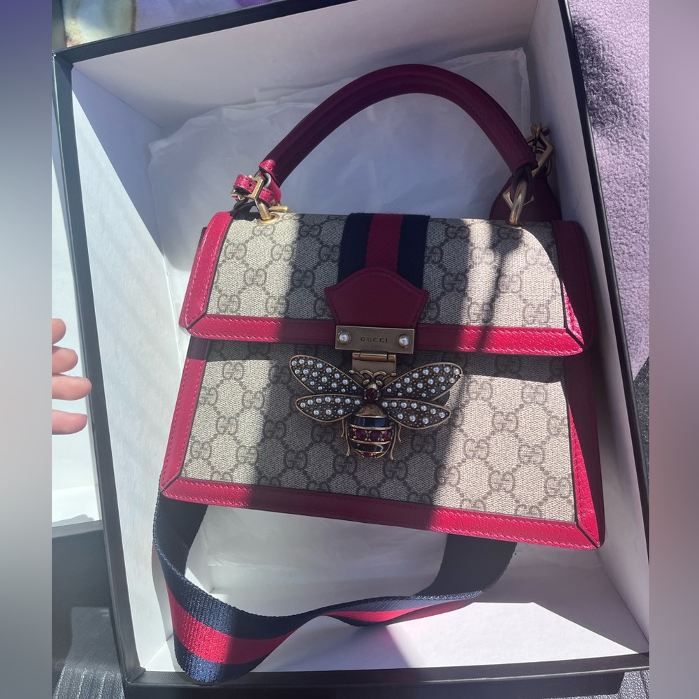 Gucci Queen Margaret Bag